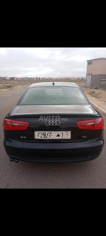 أودي A6 للبيع