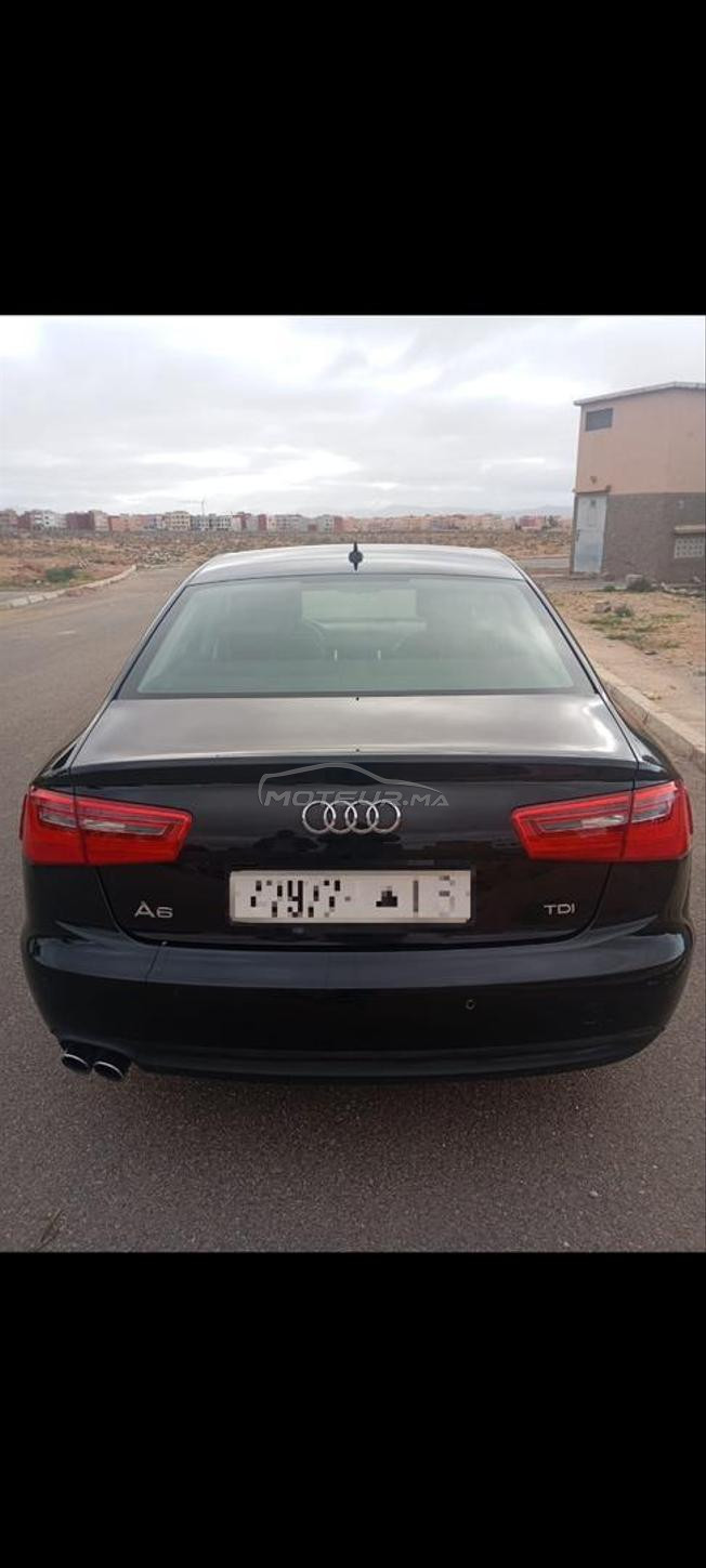 Audi A6 à vendre 