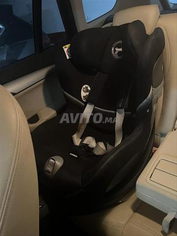 حزمة مقعد سيارة Cybex Sirona S دوار - 2