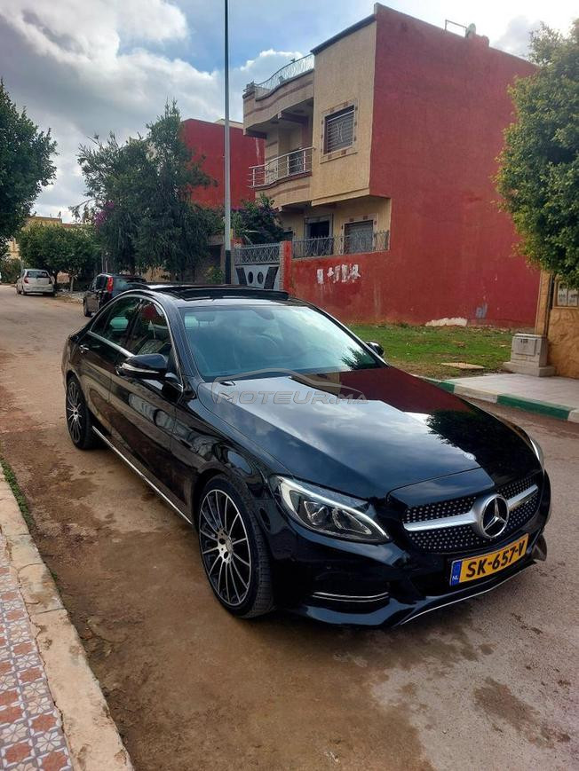 MERCEDES-BENZ C220