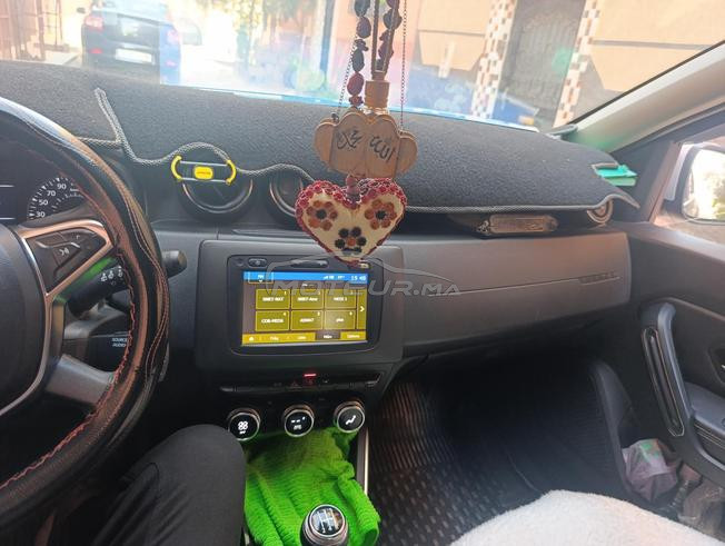 Dacia Duster Diesel Manuelle 2019 à Marrakech