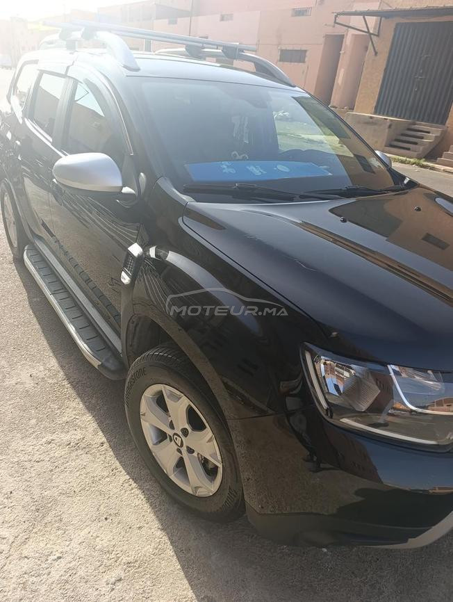 Dacia Duster Diesel Manuelle 2019 à Marrakech
