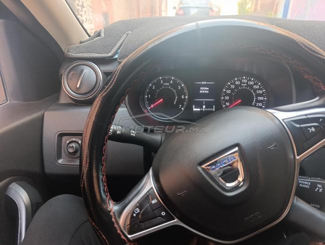 Dacia Duster Diesel Manuelle 2019 à Marrakech