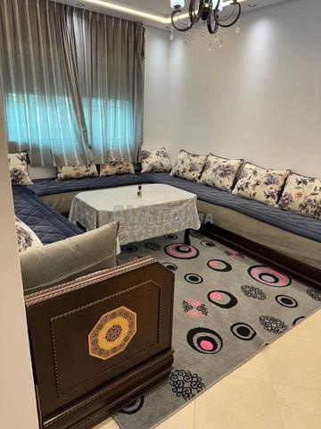 Appartement meublé à louer près de  Bayt As-Sahafa (Maison de la Presse)