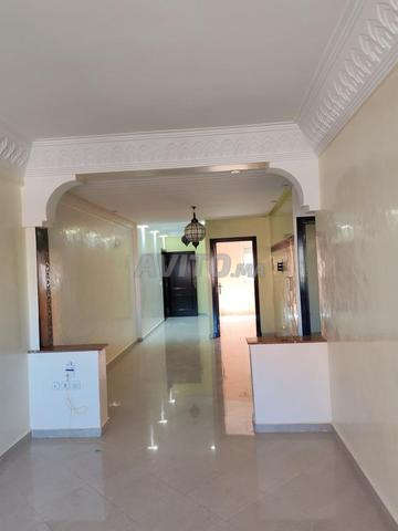 Spacieux appartement vide à louer à Izdihar