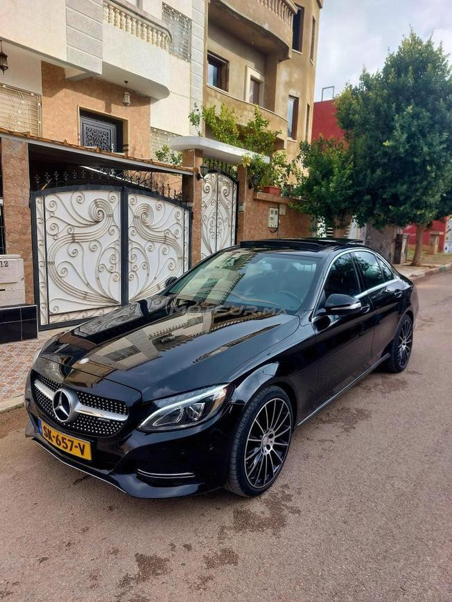 MERCEDES-BENZ C220