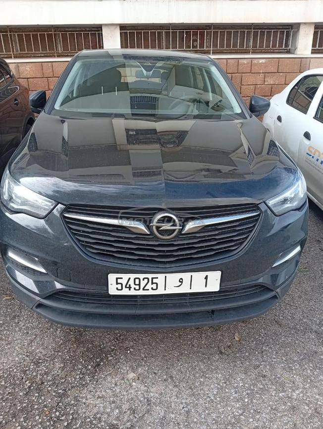 Opel Grandland X