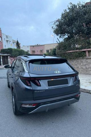 Hyundai Tucson Diesel Automatique 2022