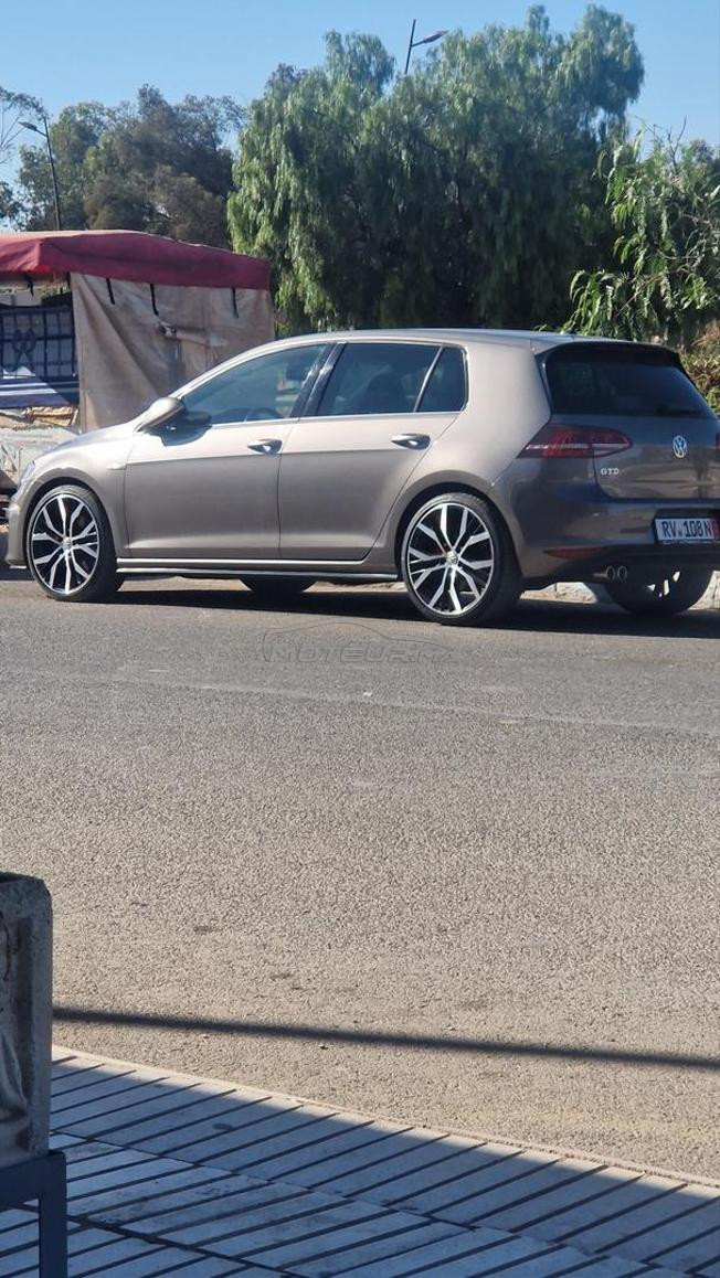 GOLF GTD 184 CV
