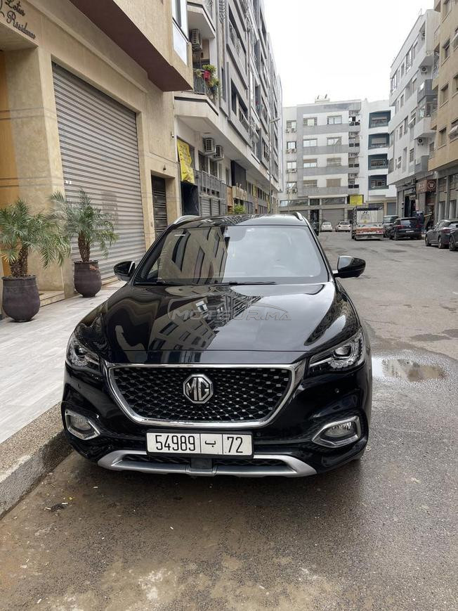 MG EHS Electrique Automatique 2024 à Casablanca