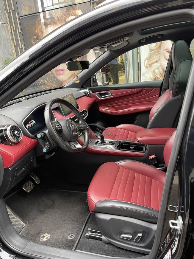 MG EHS Electrique Automatique 2024 à Casablanca