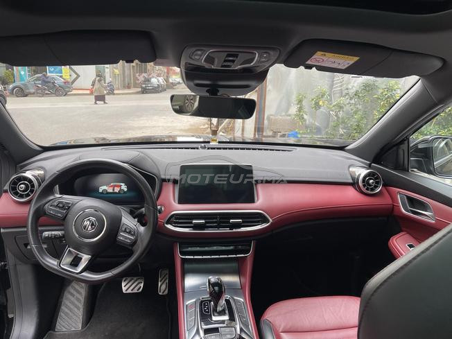 MG EHS Electrique Automatique 2024 à Casablanca