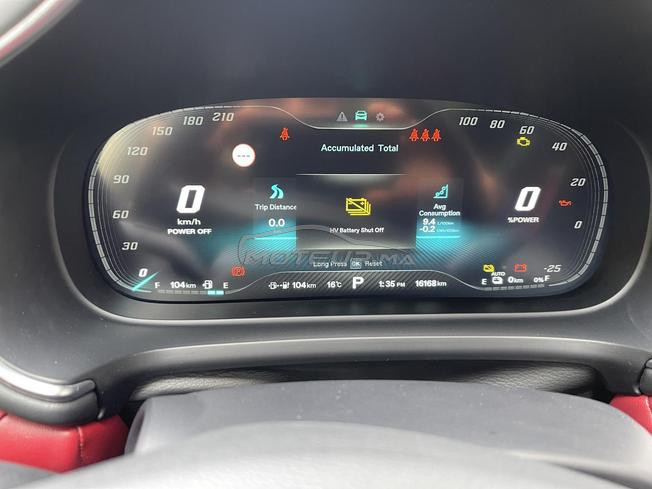 MG EHS Electrique Automatique 2024 à Casablanca