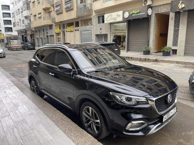MG EHS Electrique Automatique 2024 à Casablanca