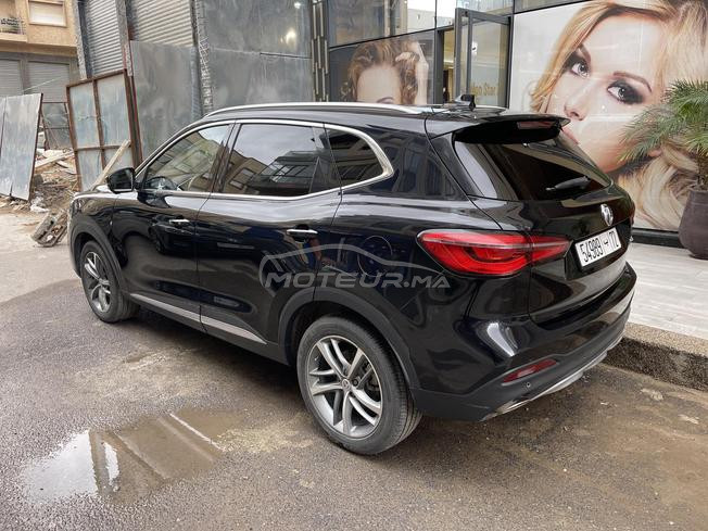 MG EHS Electrique Automatique 2024 à Casablanca