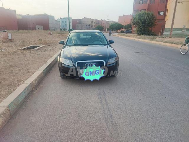 سيارة أودي A4 جيدة موديل 2006 دوانة 2006 - 2