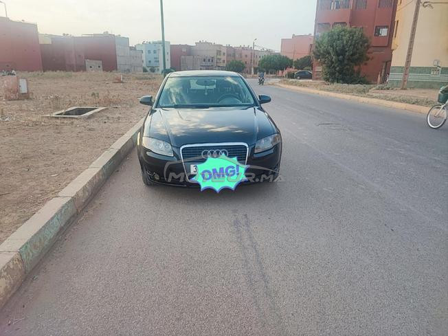 سيارة اودي ا4 جيدة موديل 2006 دوانة 2006