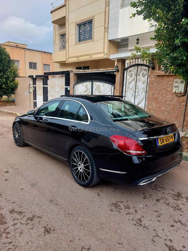 MERCEDES-BENZ C220