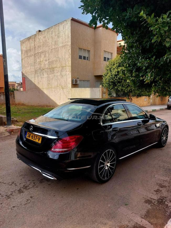 MERCEDES-BENZ C220