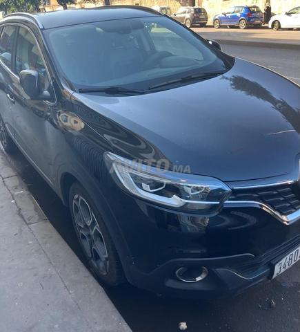 Kadjar diesel automatique avec toit panoramique