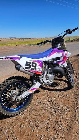 yz 125 2024 neuf