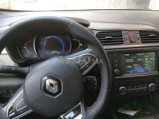 Renault Kadjar Diesel Manuelle 2016 à Casablanca