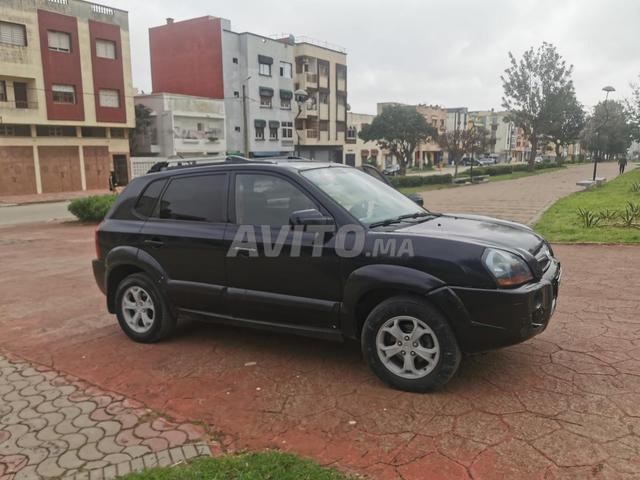 Hyundai Tucson à vendre