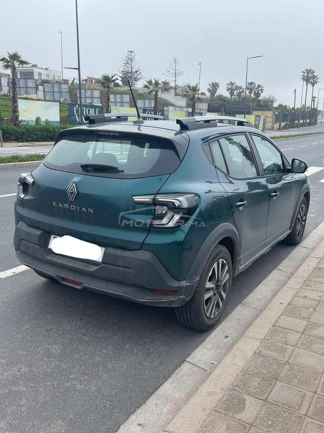 Renault Kardian à vendre
