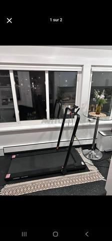 سير كهربائي احترافي نحيف