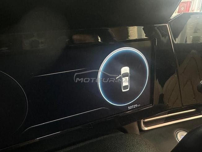 Hyundai Elantra Hybride Automatique 2022 à Kénitra