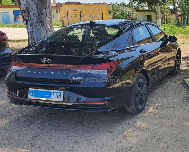 Hyundai Elantra Hybride Automatique 2022 à Kénitra