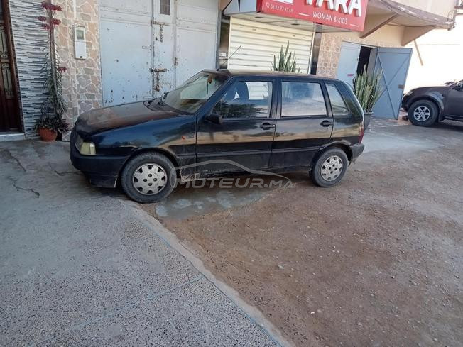 فيات اونو للبيع سيارة مليحة نقية اللهم بارك 