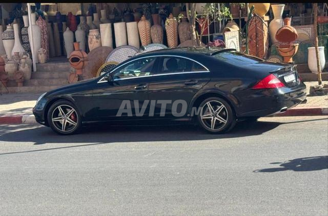 Mercedes-Benz Classe CLS Diesel Automatique 2009