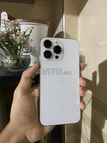 iphone 14 pro max 128gb 87 f batterie jdida