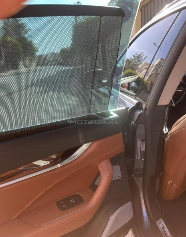 Maserati Levante Essence Automatique 2017 à Tanger