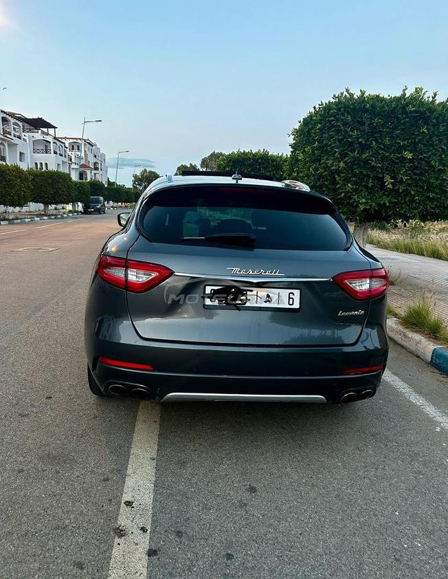 Maserati Levante Essence Automatique 2017 à Tanger