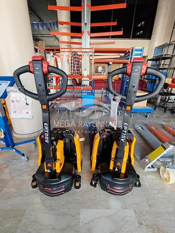 Transpalette Électrique – EPT15V / EPT20V - 2