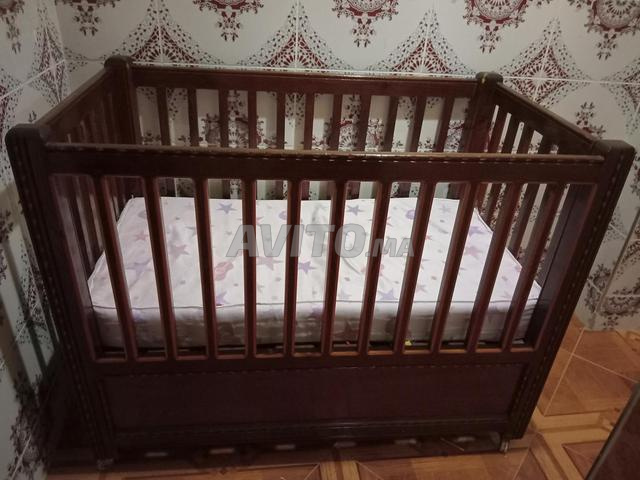 Lit pour enfants d'occasion