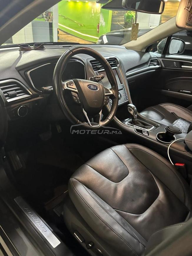 Ford Fusion Diesel Automatique 2020 à Tanger