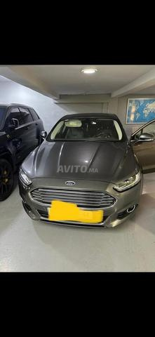 Ford Fusion ديزل أوتوماتيك 2020 في طنجة