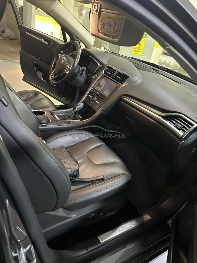 Ford Fusion Diesel Automatique 2020 à Tanger