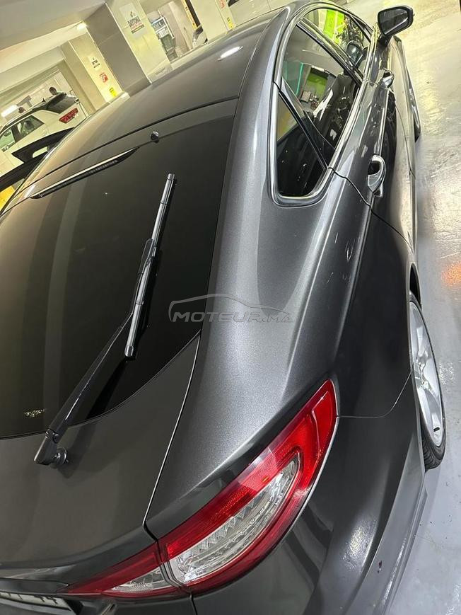 Ford Fusion Diesel Automatique 2020 à Tanger