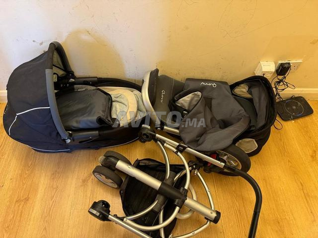 Poussett Quinny buzz