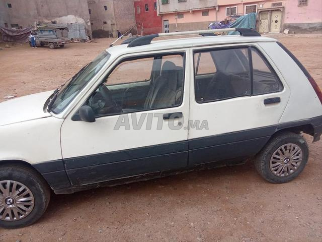 Renault Super 5 Essence Manuelle 1990