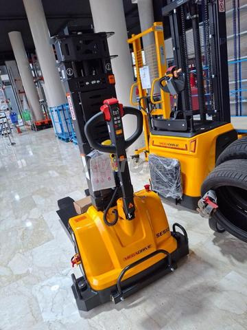 رافعة كهربائية ذاتية الرفع – SES12