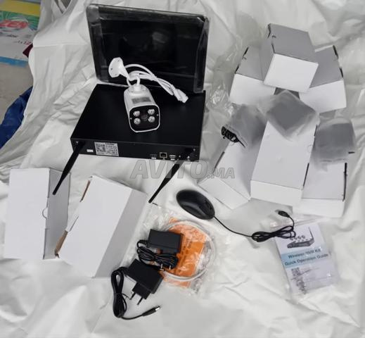 Caméra de surveillance