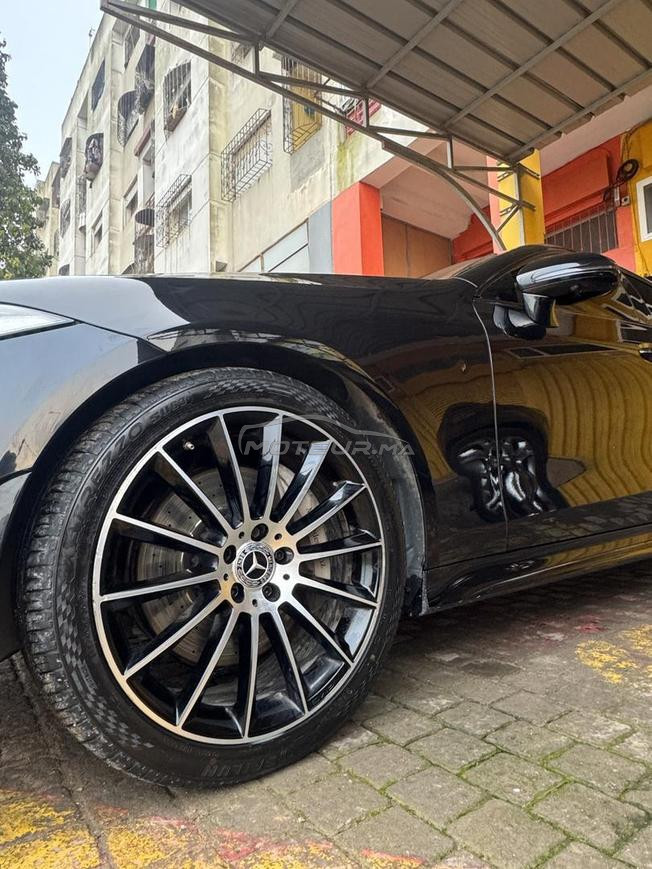 cls 2018 importé neuve 