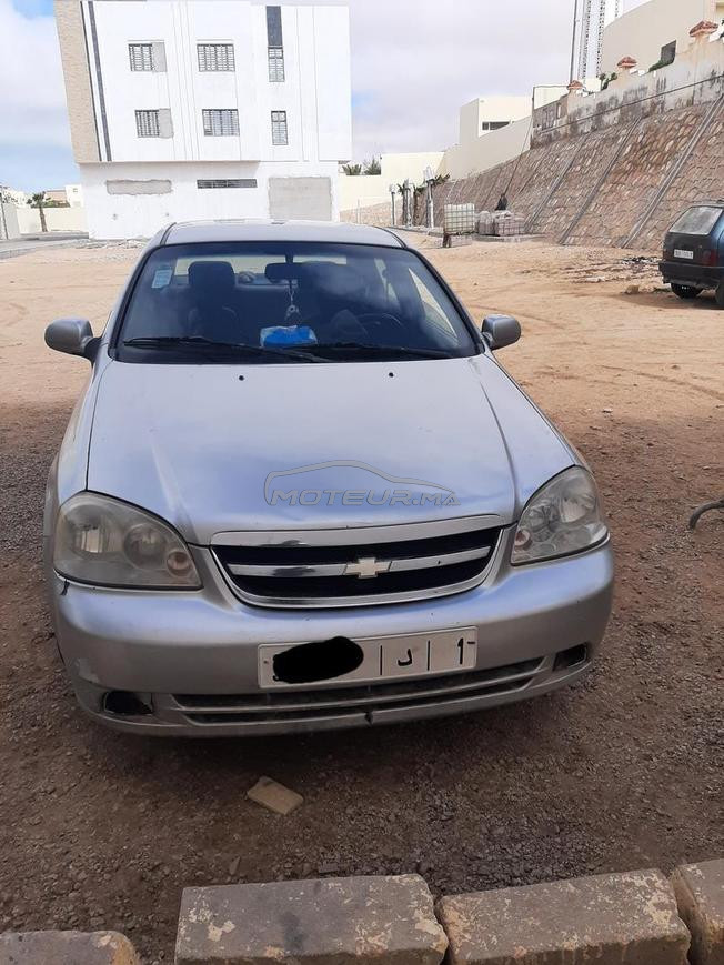 Chevrolet optra nubira 2009 essence 9cv Boujdour 