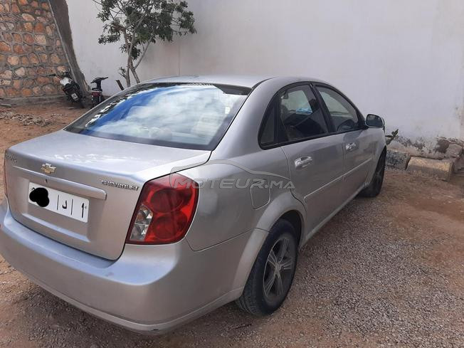 Chevrolet optra nubira 2009 essence 9cv Boujdour 