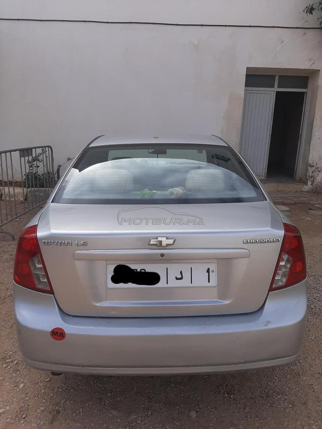 Chevrolet optra nubira 2009 essence 9cv Boujdour 